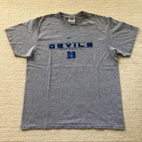 Vintage Nike Duke Devils Tee